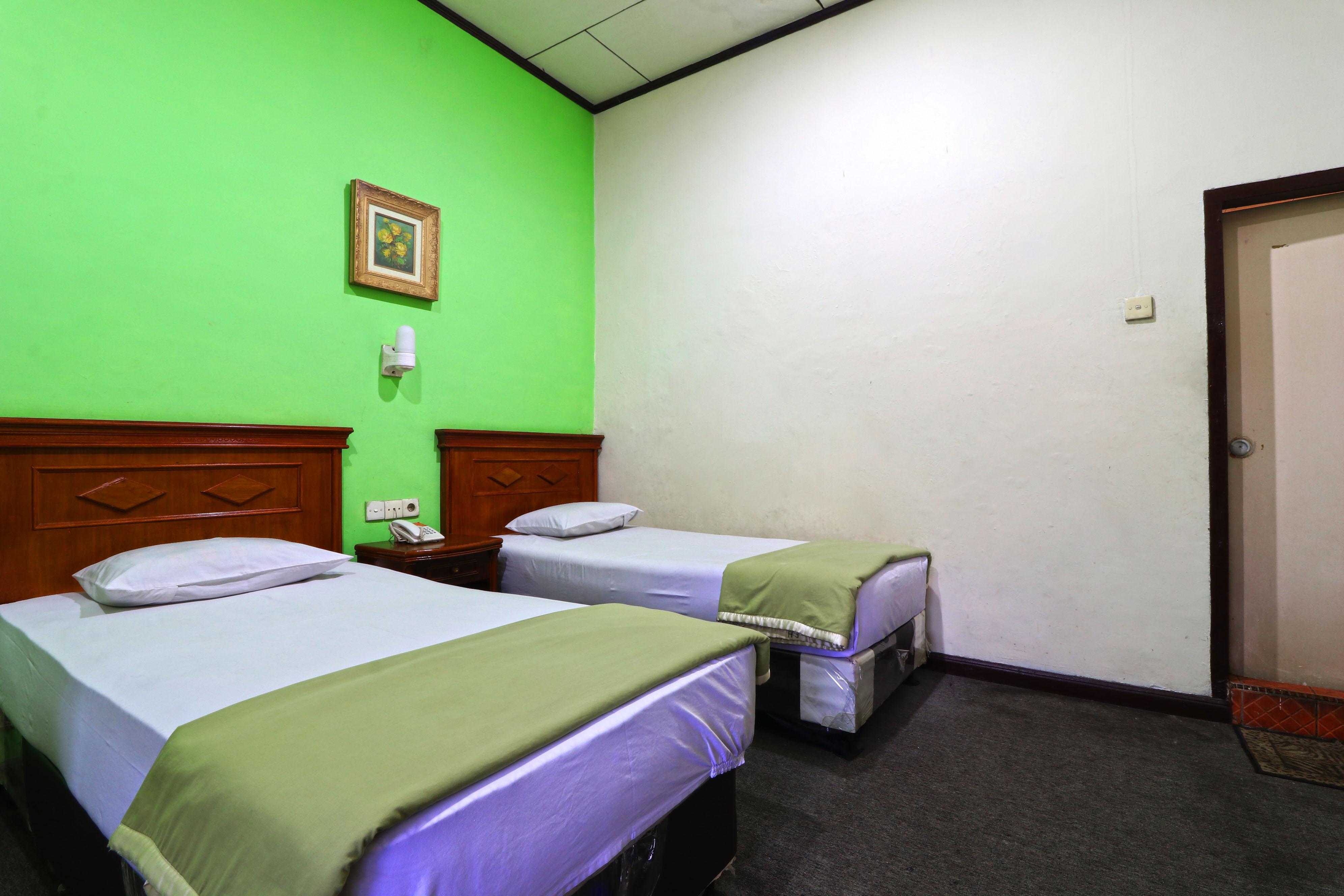 Hotel Sumatera Medan Luaran gambar