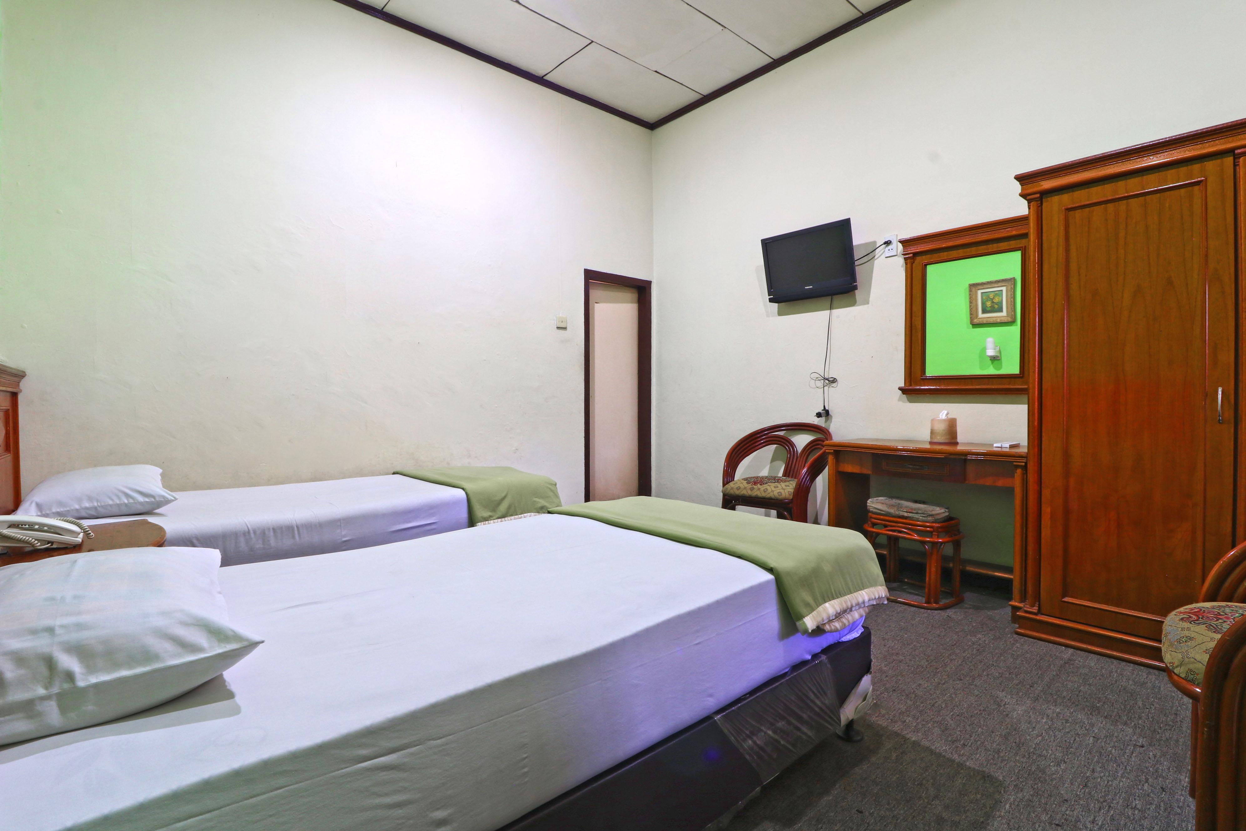 Hotel Sumatera Medan Luaran gambar