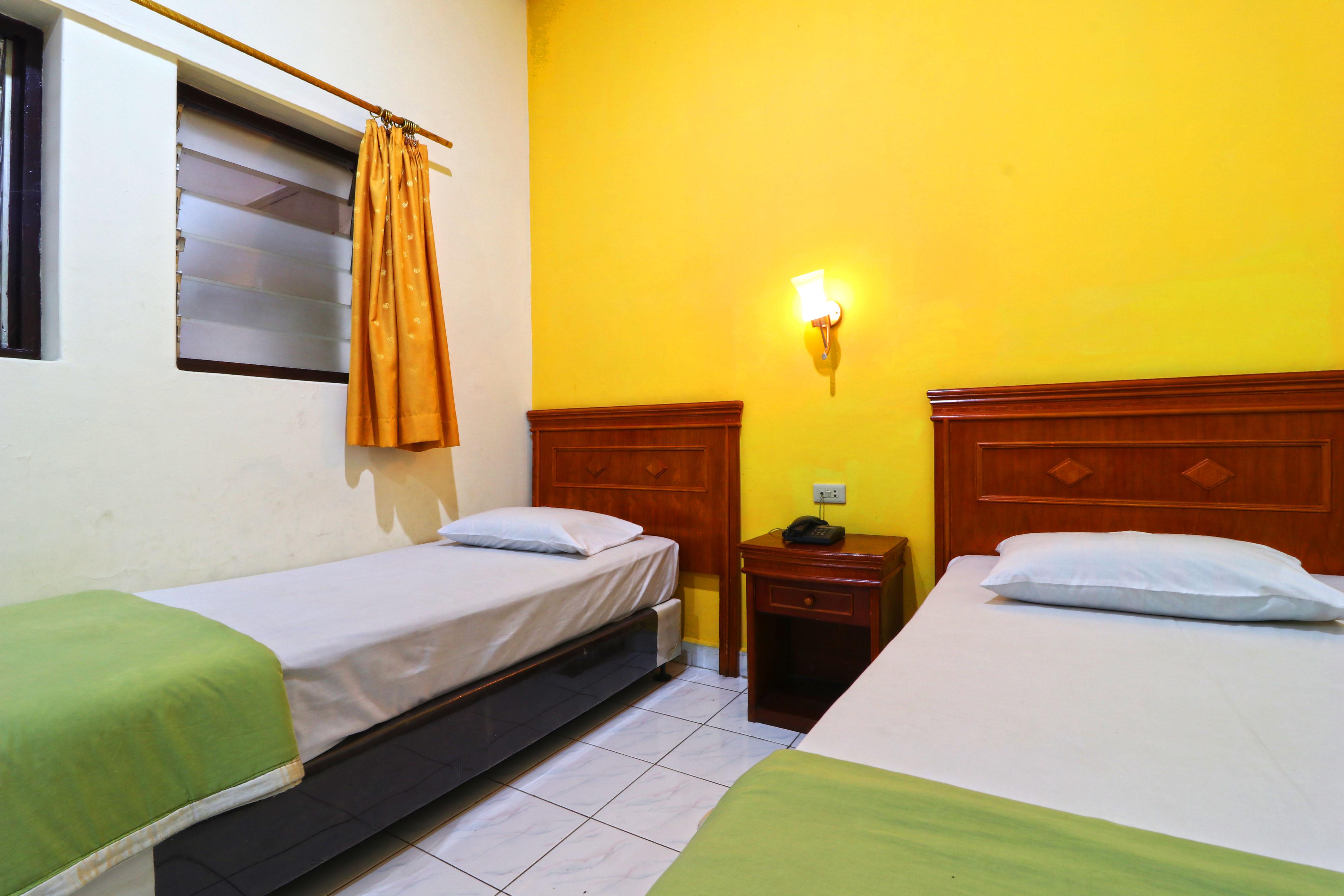 Hotel Sumatera Medan Luaran gambar