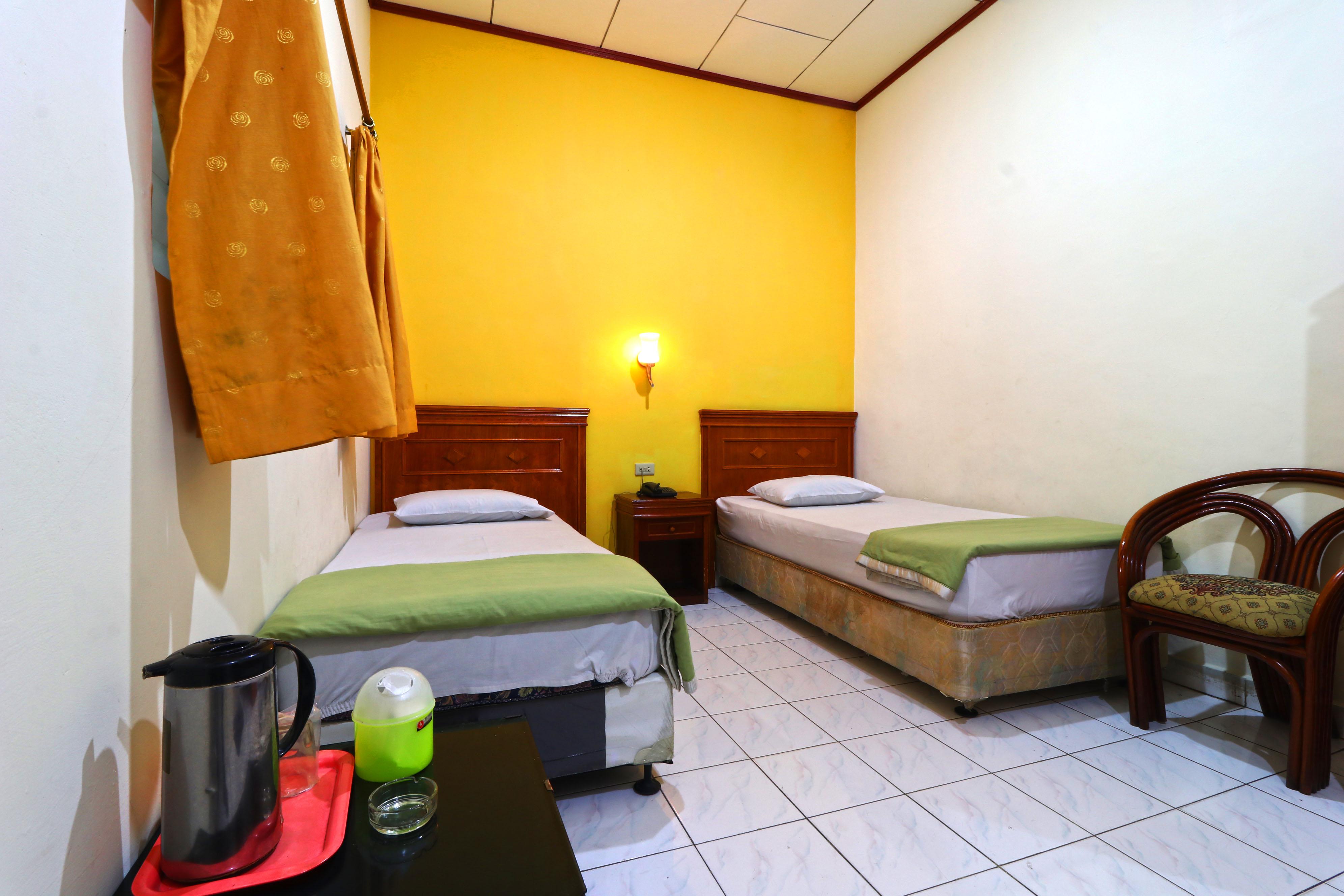 Hotel Sumatera Medan Luaran gambar