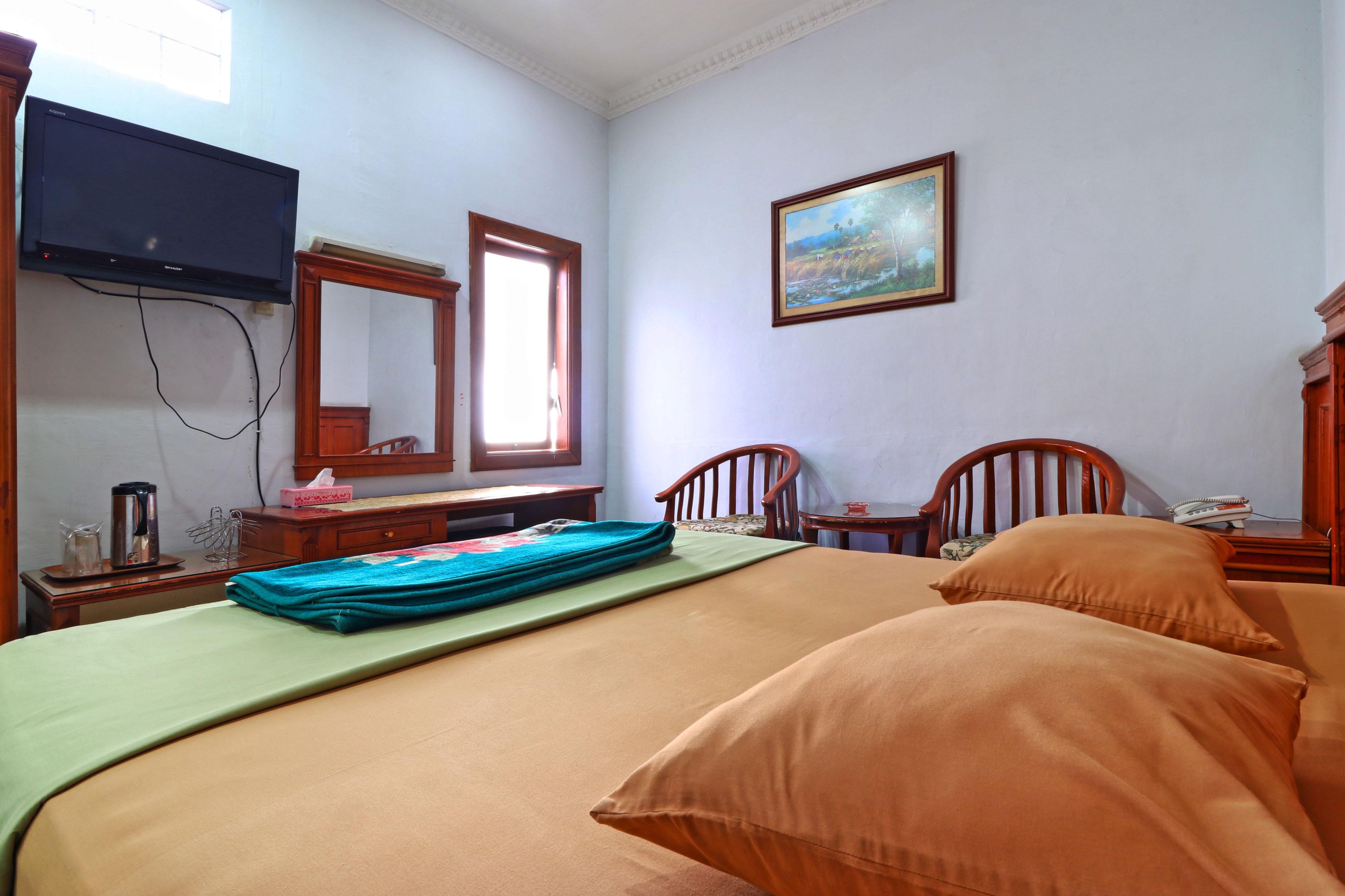 Hotel Sumatera Medan Luaran gambar