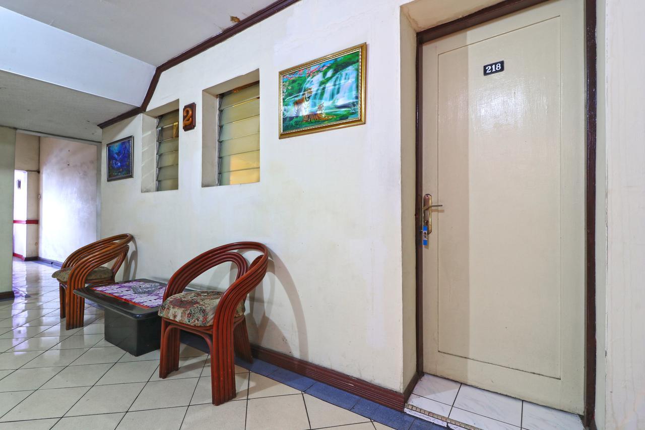Hotel Sumatera Medan Luaran gambar